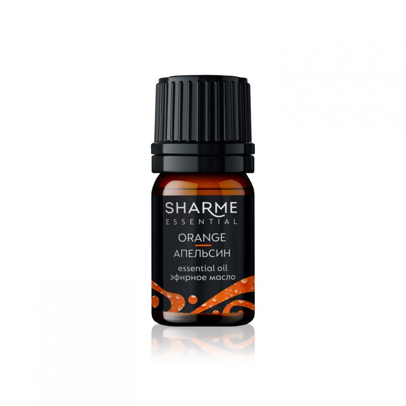 Эфирное масло «Апельсин» Sharme Essential, 5 мл