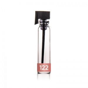 Духи женские EC Classic 122, пробник, 2 мл