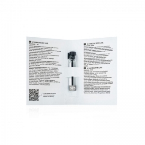 Духи унисекс EC Luxe 323, пробник, 2 мл